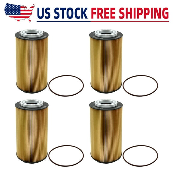 4-2234788 Oil Filter, for Euro 6 MX-13 Diesel Engine, Replaces LF16368, 2151728PE, 2047411PE, 2151728, 2047411, WL10341, LP7183