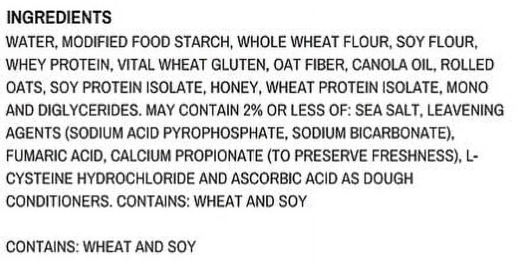Sol De Oro High Fiber Low Carb Flour Tortillas