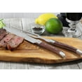 thumbnail image 4 of French Home Laguiole Pakkawood Carving Knife & Fork Set, 4 of 4