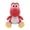 Red, variant on Esterze Ma-riio Dinosaur Yoishi Plushies 8" Stuffed Animal Toys, Super Game Character Plush for Fans, Soft Sitting Doll Gift, Red & Green