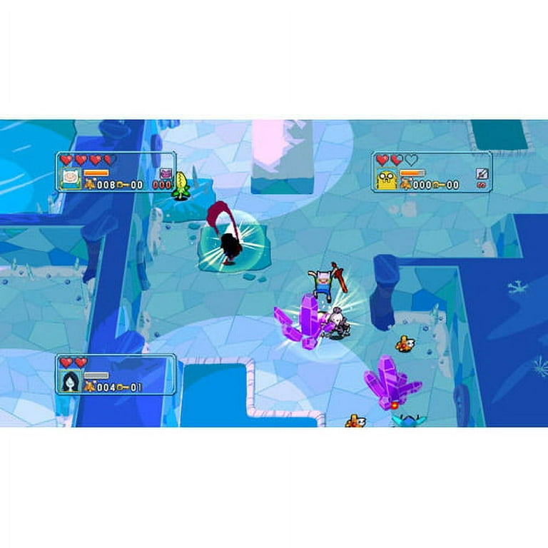 Adventure time explore the dungeon on sale 3ds