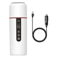 thumbnail image 1 of 12/24V Car Heating Cup Electric Kettle Stainless Steel Smart TemperatureControl/, 1 of 1