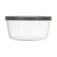 thumbnail image 2 of MAINSTAYS Round glass food storage with PE Lid, 2 of 3