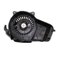 thumbnail image 2 of Pull Start Starter 47/49/50cc Mini ATV Quad Bike - Black, 2 of 6