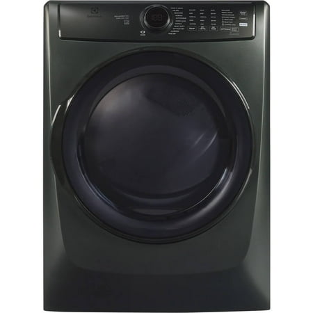 Electrolux ELFE7738AA 8.0 Cu. Ft. Alpine Green Front Load Perfect Steam Electric Dryer