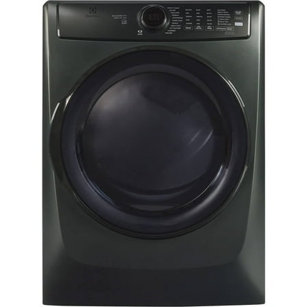 Electrolux ELFE7738AA 8.0 Cu. Ft. Alpine Green Front Load Perfect Steam Electric Dryer