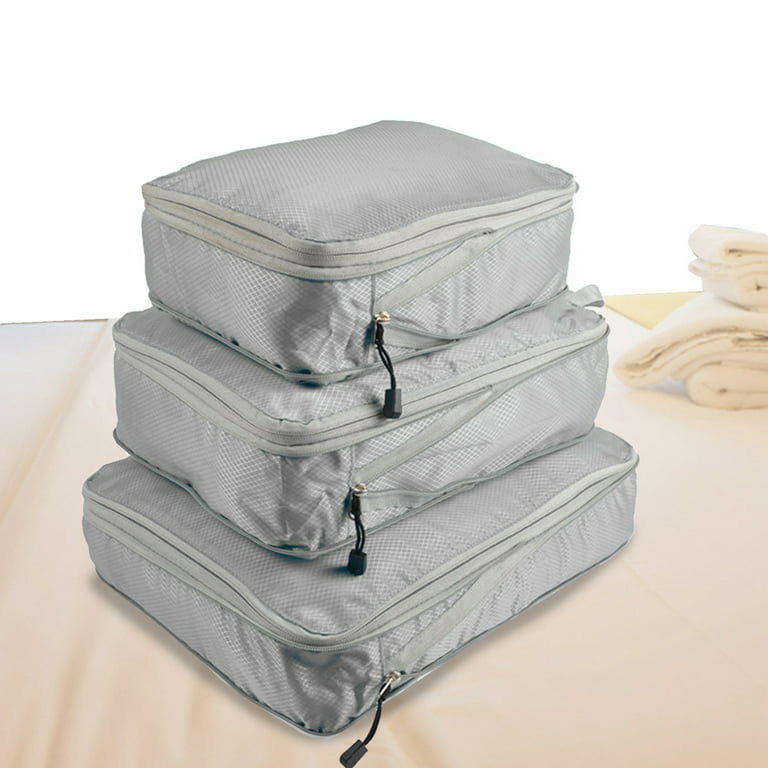 Large Capacity Travel Clothing Storage Bas, Luggage Clothing