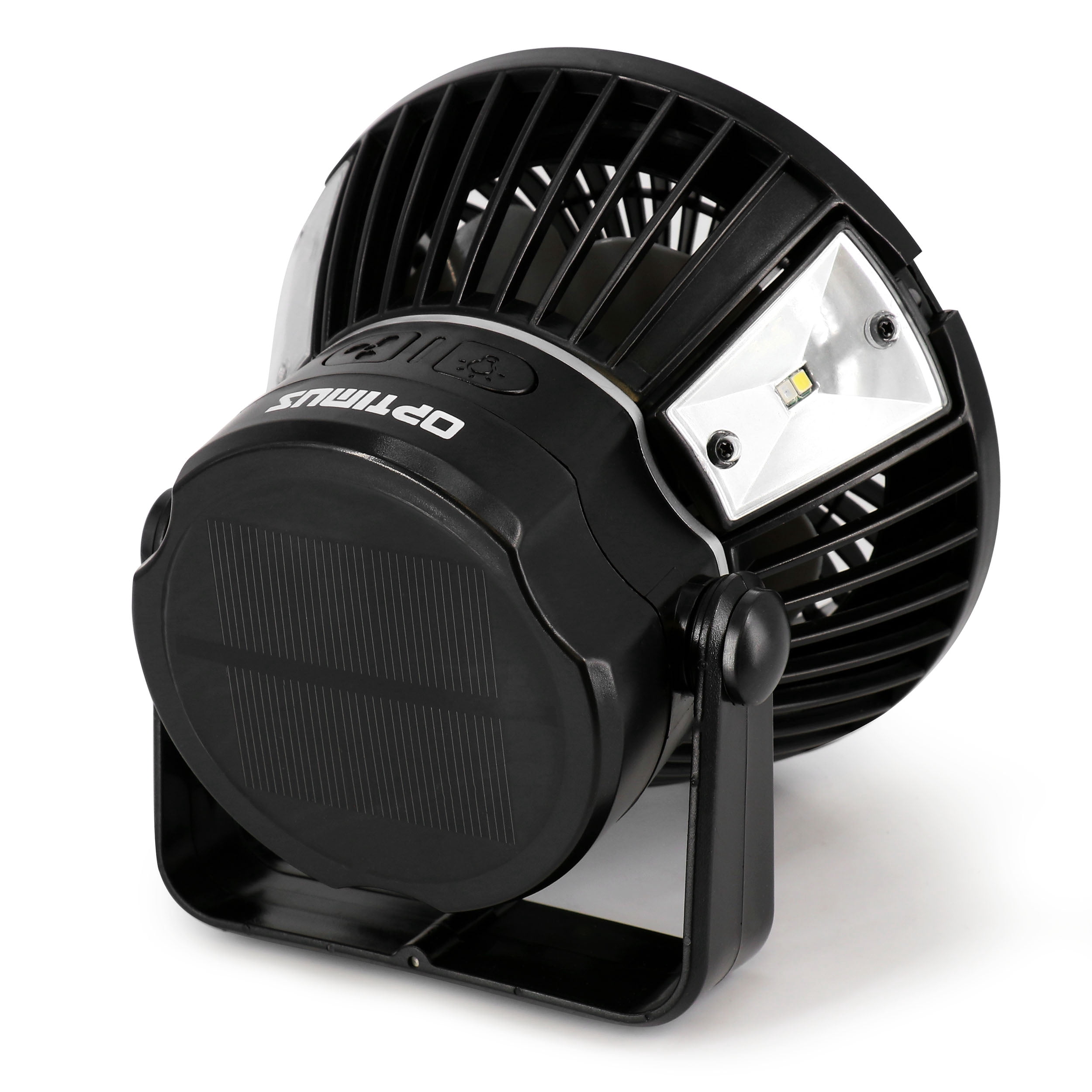 Optimus 4 in 1 Outdoor Fan wtih LED Light