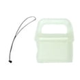 thumbnail image 1 of Applicable Dust Plug with Lanyard for NEO Charging Port, Silicone Drone Port Protector, Compact & Exquisite Black/Luminous Strap, Plug & Play Interface Cover for NEO Drones, 1 of 8