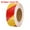 Yellow Red, variant on Uxcell Reflective Tape, 2"x98 Ft Waterproof Reflective Tape Warning Safety Tape Reflector for Trucks, Twill White Red