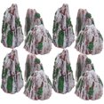 thumbnail image 1 of OULII 12pcs Mini Simulation Rockery Resin Assorted Color Landscape Mountain for Sand Tables, 1 of 8