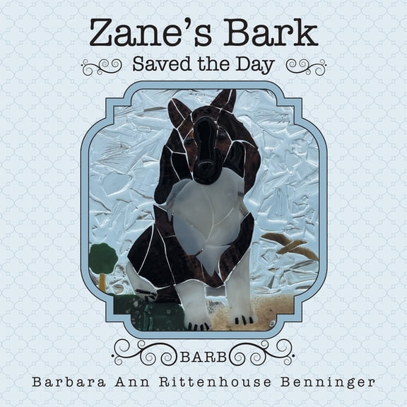 Zane's Bark Saved the Day, (Paperback)