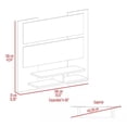 thumbnail image 4 of Mueble Panel De TV Pantalla 50puLG Excelsior Elton Wengue, 4 of 5