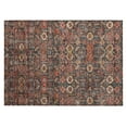 thumbnail image 2 of Addison Rugs Chantille Indoor/Outdoor Transitional Bohemian Red Washable Rectangle Rug, 1'8" x 2'6", 2 of 6