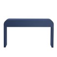 thumbnail image 6 of Tcbosik Console Table, Behind Couch Table with 2 Storage Drawers, 55" Farmhouse Entryway Table for Living Room, Foyer, Navy Blue, 6 of 10