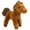 D, variant on Stuffed Horse Toy, Ongmies Realistic Horse Plush Toy with Galloping Legs & Brushable Fur, Detailed Collectible Figure, Christmas Decorations Indoor