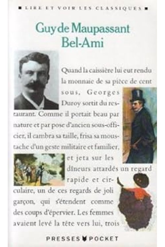 Pre-Owned Bel Ami (Paperback) 9782266033503