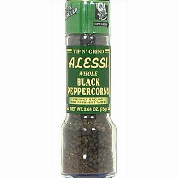 Peppercorn Blck -Pack of 6