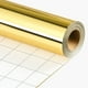thumbnail image 1 of Rollo de Papel de Regalo Merture Dorado 43 cm x 20 m Metalizado Dorado, 1 of 6
