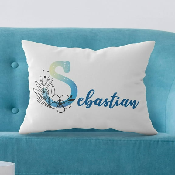 Personalized Pillow Case with Name