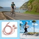 thumbnail image 3 of Auriculares con Cable con Micrófono, Auriculares Estéreo en el Oído Aislante de Ruido con Conector de 3,5 Mm para Teléfonos Inteligentes, Auriculares con Cable con Micrófono para Llamadas de Música, D, 3 of 5