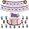 thumbnail image 6 of Baseball Theme Kid Birthday Party Decoration, 6 of 6