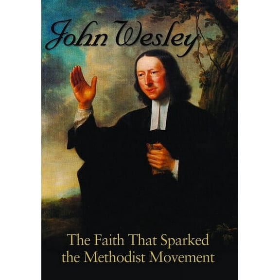 John Wesley the Faith That Sparked the Methodist (DVD), Vision Video, Music & Performance
