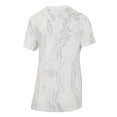 thumbnail image 3 of Women's Concepts Sport Cream Austin FC Quartz T-Shirt, 3 of 3