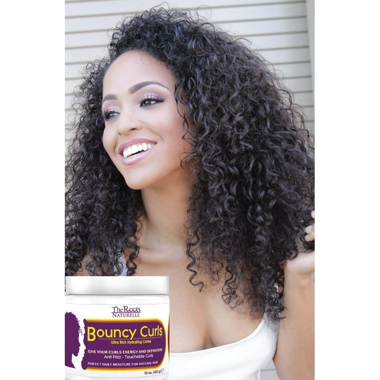 Walmart curly 2024 hair products