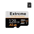 thumbnail image 1 of Tarjeta de memoria Micro TF/SD de alta velocidad, A2 U3, 512GB, 128GB, 256GB, tarjeta Flash para interruptor de teléfono y Dron qym unisex, 1 of 2