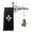 Bookshelf Ghost B, variant on IFRINID Ghost Bookshelf Lamp, Resin LED Decorative Ghost Light for Bookshelf, Desk, Bedroom, Reading Nook and Halloween Decor