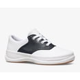 thumbnail image 5 of Keds School Days Sneaker Big Kid White / Classic Navy, 5 of 5