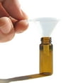 Renxiaooo Small Clear Mini Funnel For Bottle Filling, Perfume