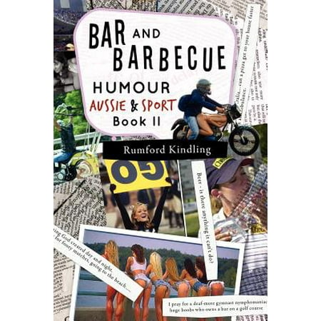 Aussie Bar - Bar and Barbecue Humour Book II : Aussie Sport
