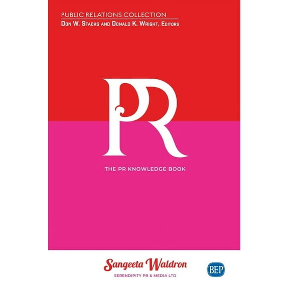 The PR Knowledge Book, (Paperback)