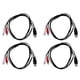 thumbnail image 1 of 4piezas 1.5M Usb A Macho A 2X Phono Macho Av Cable Cable Pc Tv Aux Audio Video Adaptador, 1 of 8