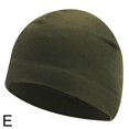 thumbnail image 7 of Men Winter Beanie Fleece Hat Sports OutdoorCycling Running Hats 1pcs, 7 of 7