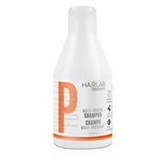 Salerm Cosmetics HAIRLAB MULTI-PROTEIN STRENGTHENING 2-PIECE KIT for Damage Hair, Shampoo 10.6oz + Balsam 9.8oz