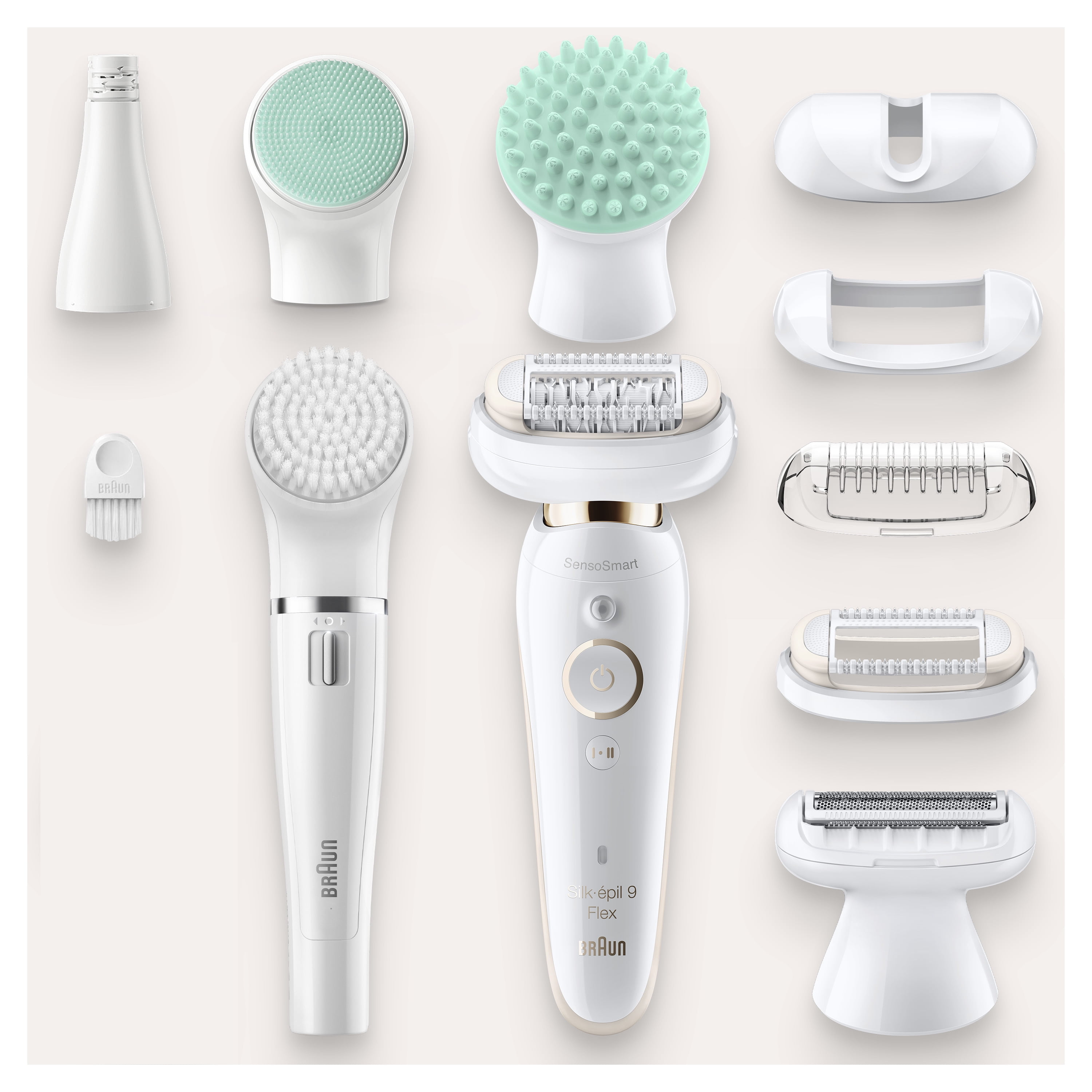 Braun Silk Epil 9 Flex Купить