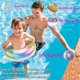thumbnail image 2 of Círculo inflable engrosado, boya inflable brillante, anillo de natación brillante de 80 cm, anillos de natación inflables, anillo de natación inflable, anillo de natación para piscina, fiesta, adulto,, 2 of 5