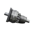 thumbnail image 1 of Scooter Starter Motor Clutch Gear, For Bendix Gy6 50Cc 4 Stroke, 1 of 8