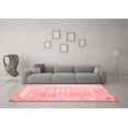 thumbnail image 3 of Ahgly Company Indoor Rectangle Persian Red Traditional Area Rugs, 2' x 3', 3 of 4