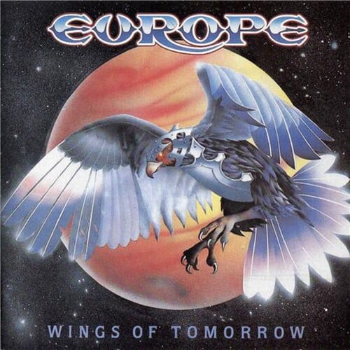 Europe - Wings of Tomorrow - Music & Performance - CD
