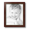 thumbnail image 2 of ArtToFrames 9x11 inch Cherry Picture Frame, Red Wood Poster Frame (4316), 2 of 8