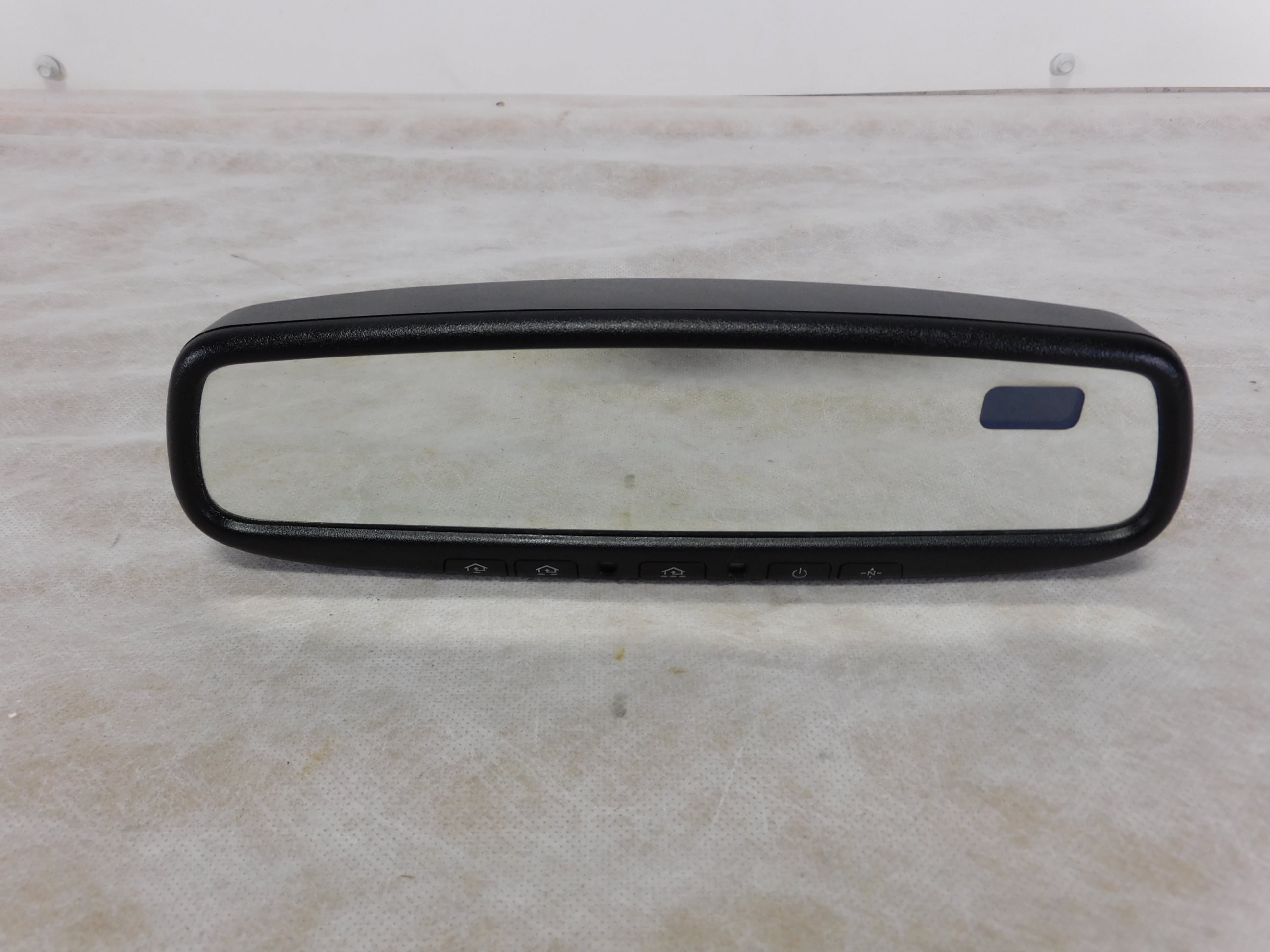 Pre-Owned 13-18 Nissan Altima Interior Rear View Mirror OEM LKQ - Verify Specific Vehicle Fitment In Description - (Good)