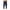 Navy, variant on Quinlirra Men's Pants Casual relaxed fit Summer Men's Wide Leg Pants Breathable Linen Pants Men's Loose Straight Leg Retro Fashionable Pants