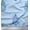 Light Steel Blue, variant on Soimoi Silk Fabric Leaves,Floral & Paisley Block Print Fabric by The Yard 42 Inch Wide