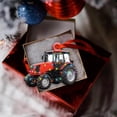 thumbnail image 5 of SLYNSHome Christmas Ornaments,Christmas Hanging Car Ornaments Vintage Excavator Pendant Christmas Transportation Themed Party Decoration for Tree Home Car Xmas Supplies (), 5 of 6