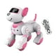 thumbnail image 2 of Juguete de perro robot de control perfecl para niños pequeños color Rosa, 2 of 8