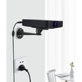 thumbnail image 2 of Mini Video Projector Wall Mount/Projector Hanger/CCTV Security Camera, 2 of 5